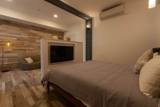램블링 스네일 Rambling Snail-Superior Double Room-5