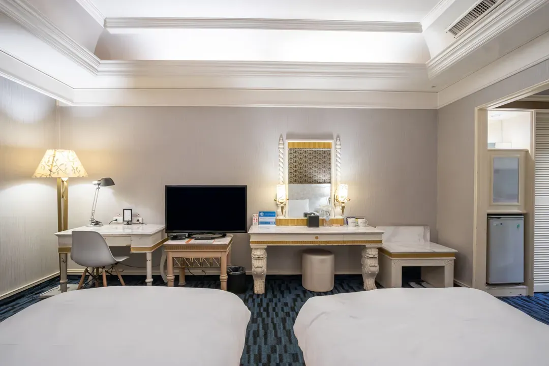 O 호텔 타이중 리치아 로열 가든 (Ohotel) Taichung Lichia Royal Garden)