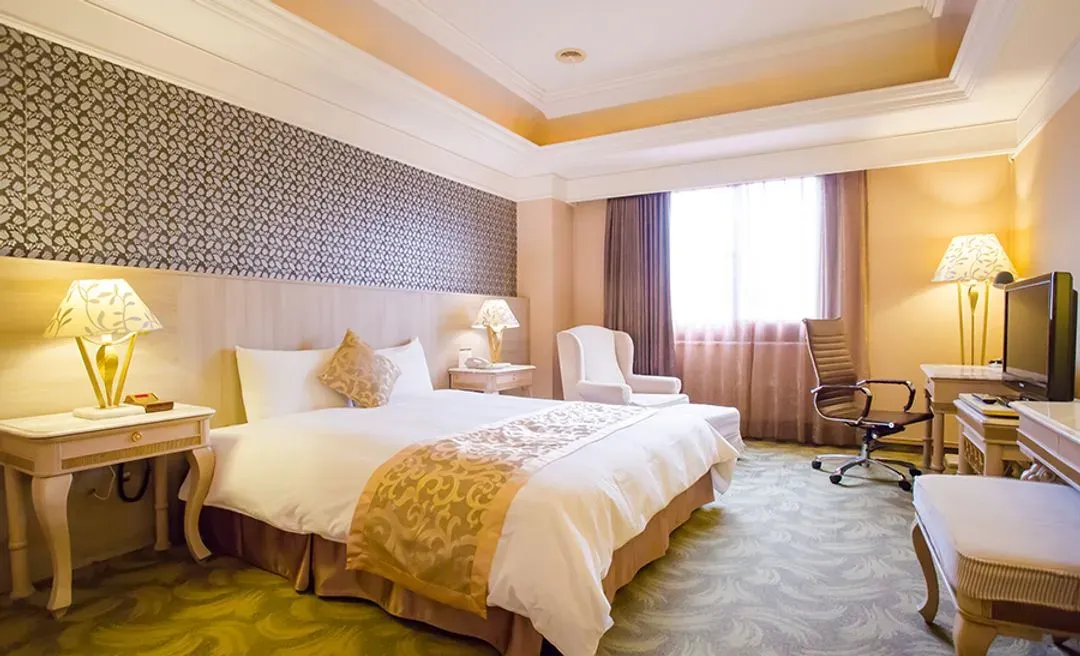 O 호텔 타이중 리치아 로열 가든 (Ohotel) Taichung Lichia Royal Garden)