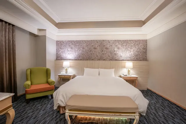Ohotel麗加園邸酒店-豪華雙人房-不含早餐-1