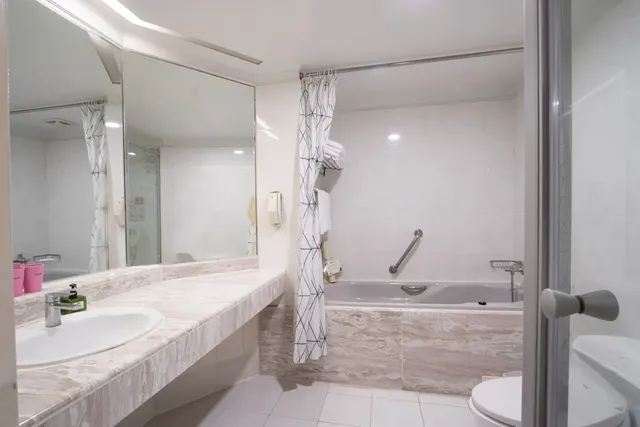 Ohotel麗加園邸酒店-豪華四人房-不含早餐-3