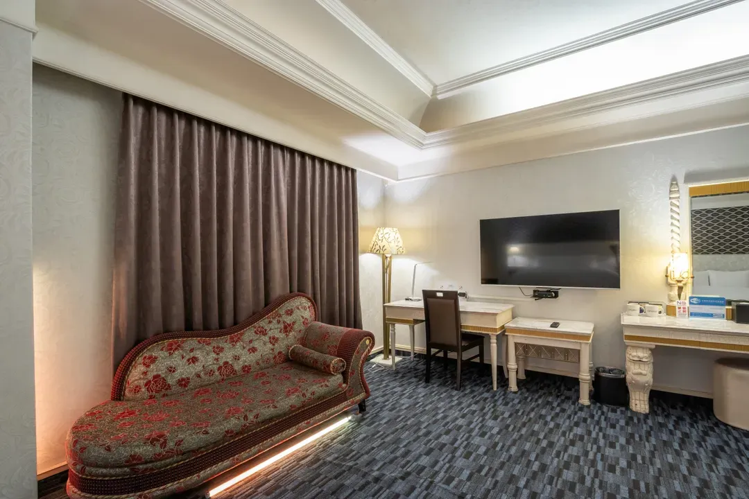 O 호텔 타이중 리치아 로열 가든 (Ohotel) Taichung Lichia Royal Garden)