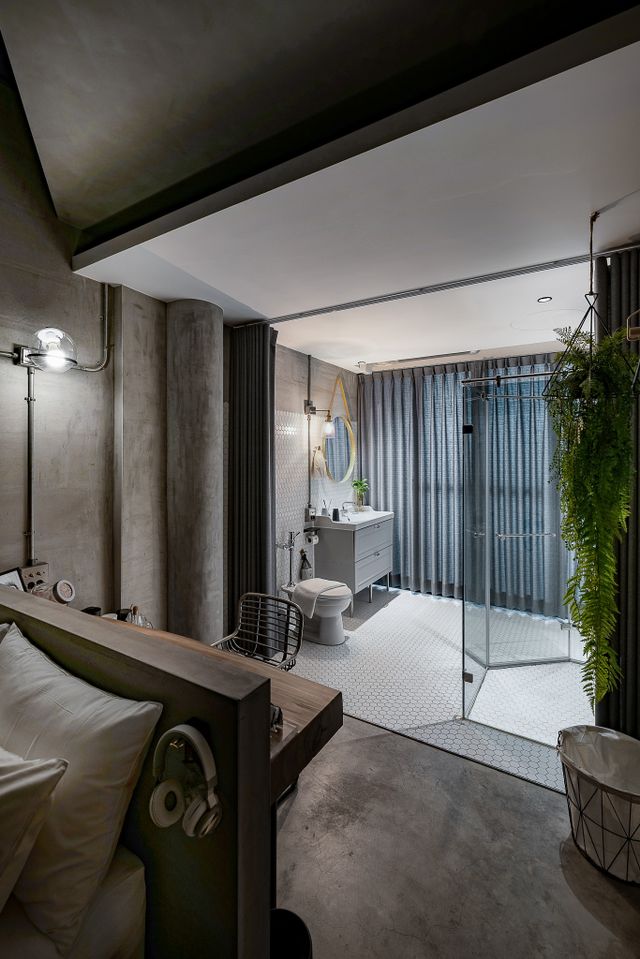 LOFT INN-Loft style-5