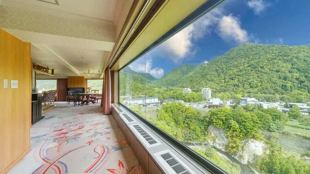 Jozankei View Hotel
