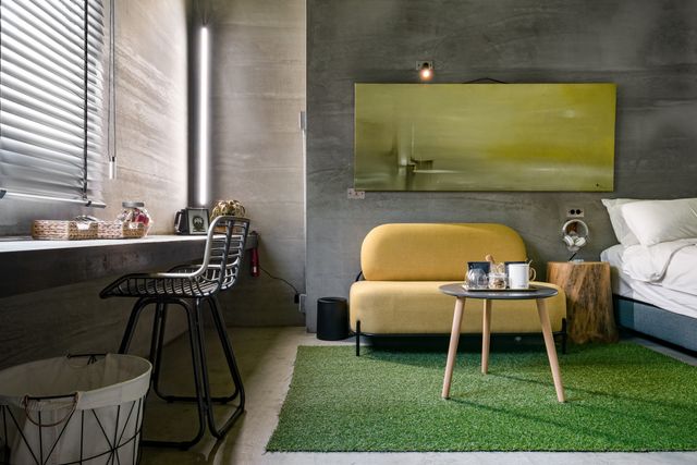 LOFT INN-Loft suite-1