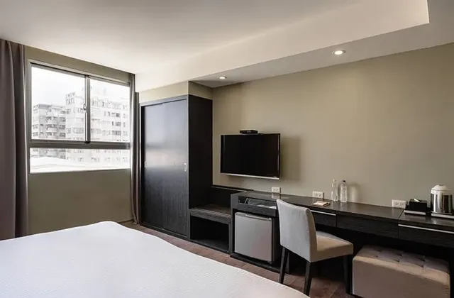 The Riverside Hotel Zili-Standard Quad Room-4