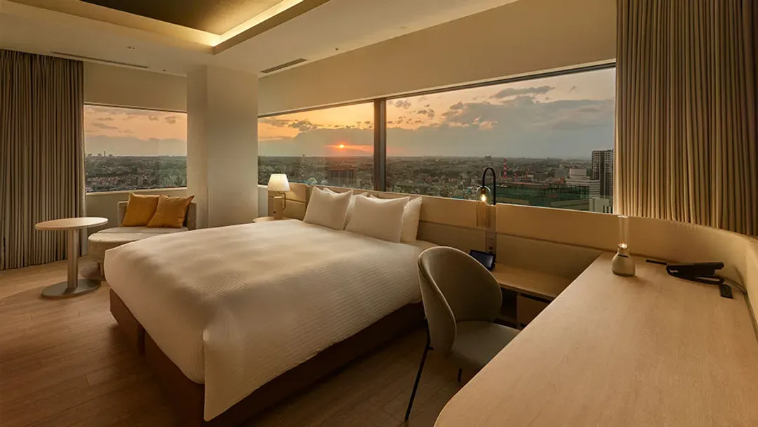 三井花園飯店 橫濱港未來普米爾｜露天泳池/港灣未來站步行4分
