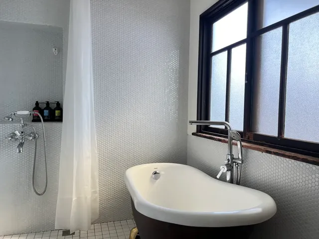 築跡-豪華雙人房-4