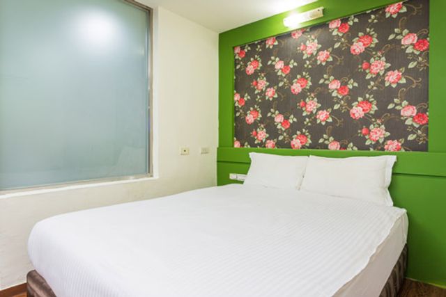 뉴 라이즈 호텔 (New Rise Hotel)-Deluxe double room-5