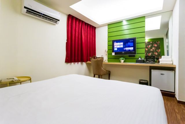 뉴 라이즈 호텔 (New Rise Hotel)-Deluxe double room-7