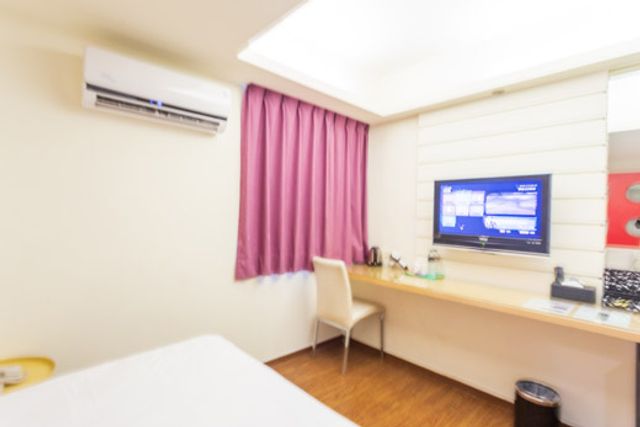 뉴 라이즈 호텔 (New Rise Hotel)-Deluxe double room-3