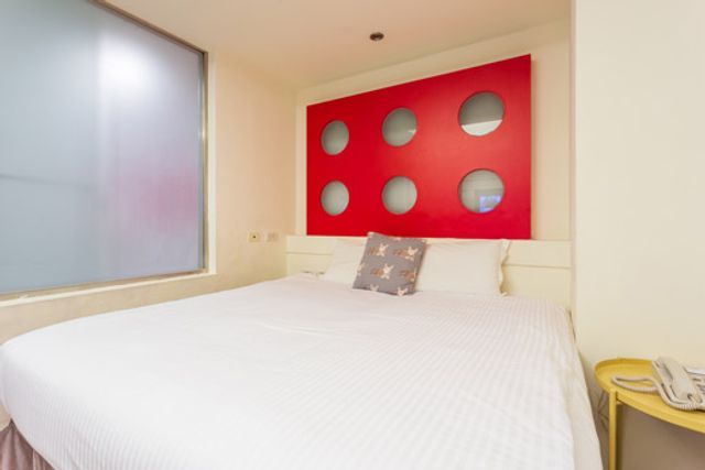 뉴 라이즈 호텔 (New Rise Hotel)-Deluxe double room-1