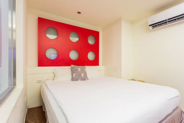 뉴 라이즈 호텔 (New Rise Hotel)-Deluxe double room-4