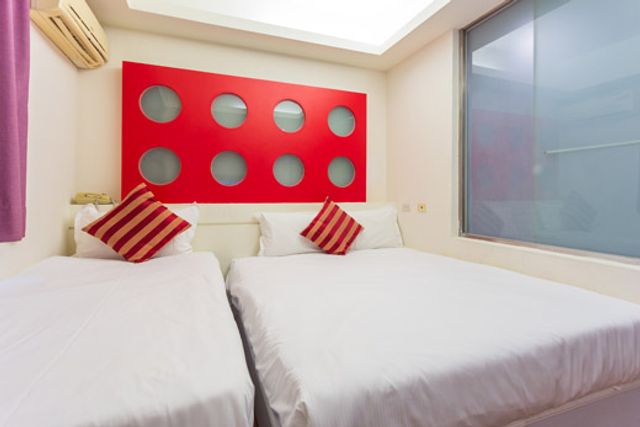 뉴 라이즈 호텔 (New Rise Hotel)-Family triple room-3