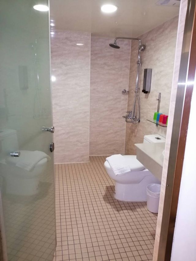 뉴 라이즈 호텔 (New Rise Hotel)-Standard quadruple room-2