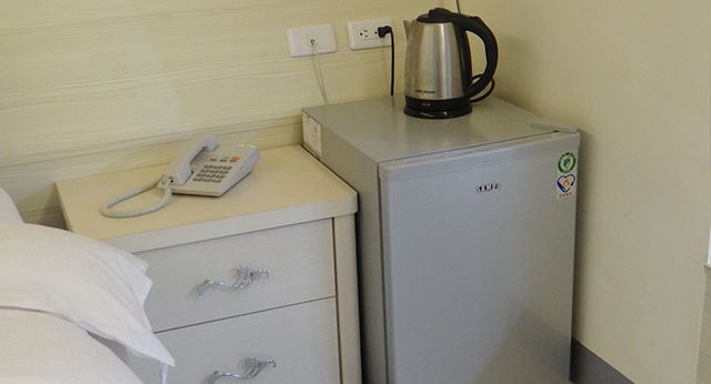 Home Business Travel-Standard Double Room | One Big Bed-2