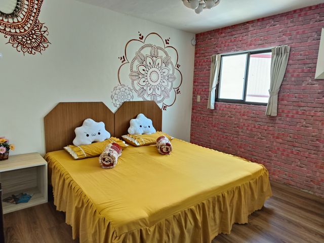 DF Park Space-Mood Taiwan (warm double room)-7