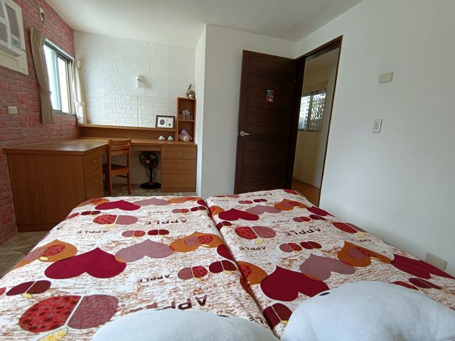 DF Park Space-Mood Taiwan (warm double room)-6