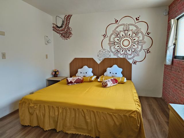 DF Park Space-Mood Taiwan (warm double room)-5