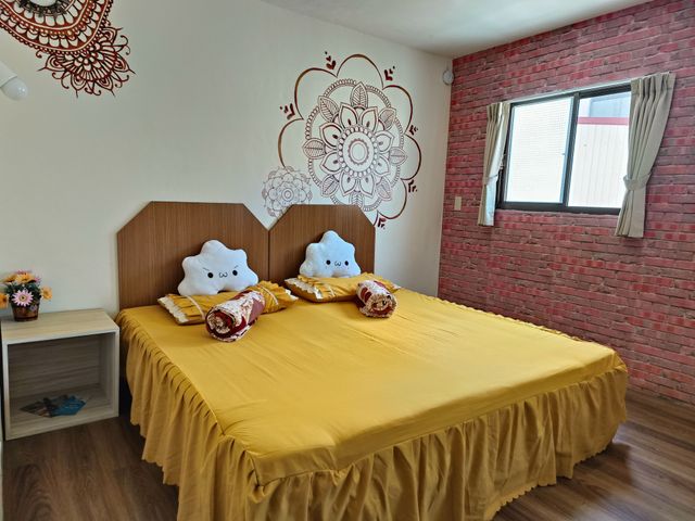 DF Park Space-Mood Taiwan (warm double room)-2