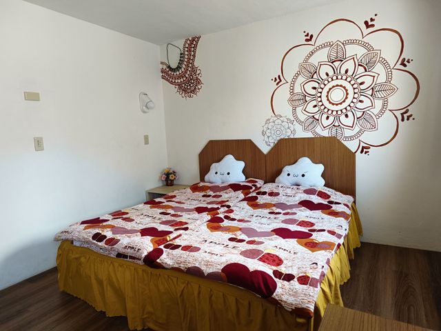 DF Park Space-Mood Taiwan (warm double room)-3