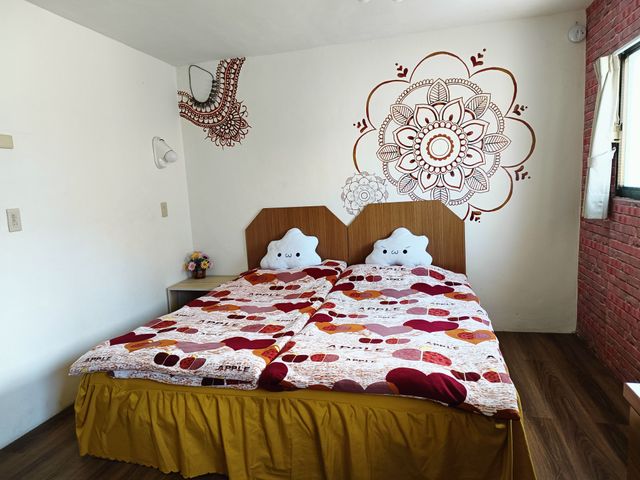 DF Park Space-Mood Taiwan (warm double room)-8