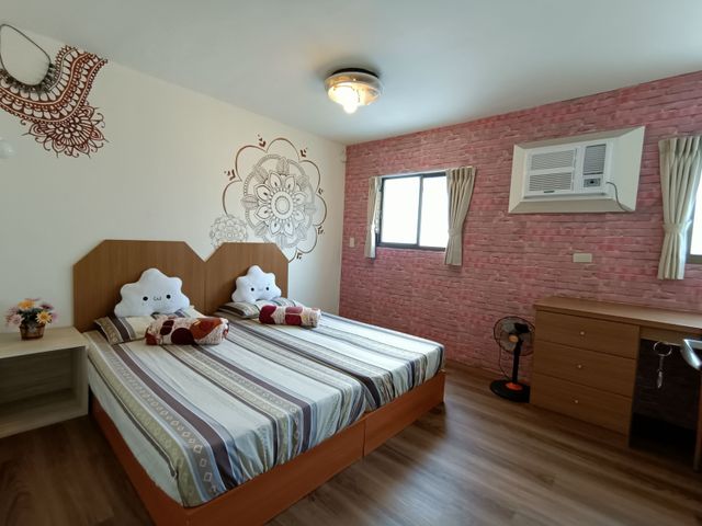 DF Park Space-Mood Taiwan (warm double room)-4