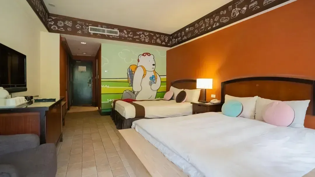 YOHO BEACH RESORT&CLUB