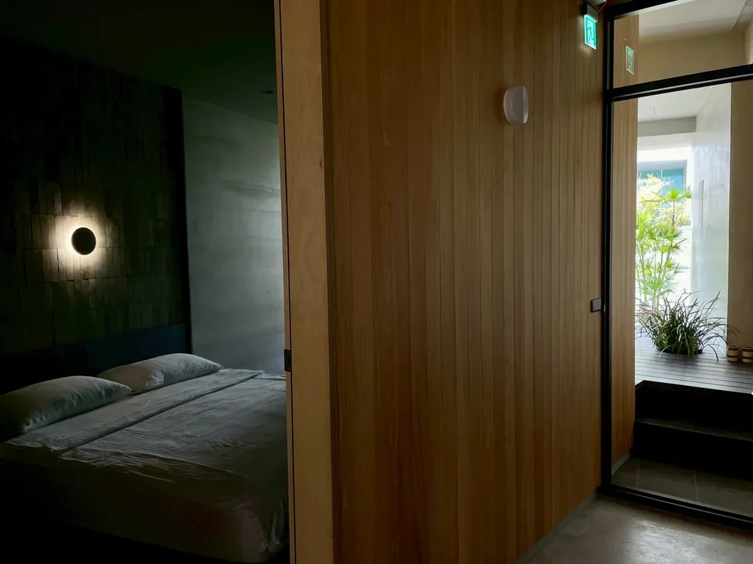 Zhenyouai Tainan Private B&B｜2-8 people occupancy, island kitchen, scenic accommodation next to the second art museum, car parking space included