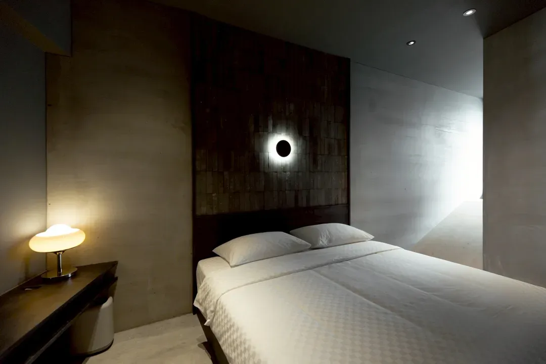 Zhenyouai Tainan Private B&B｜2-8 people occupancy, island kitchen, scenic accommodation next to the second art museum, car parking space included
