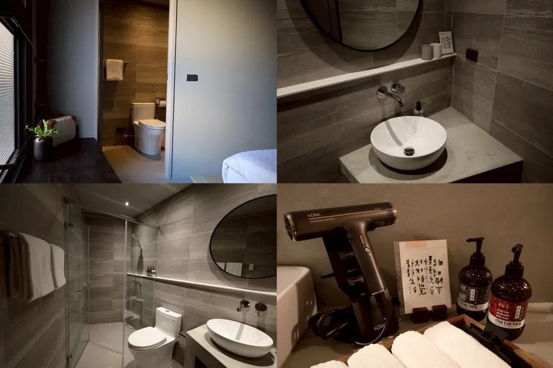 Zhenyouai Tainan Private B&B｜2-8 people occupancy, island kitchen, scenic accommodation next to the second art museum, car parking space included