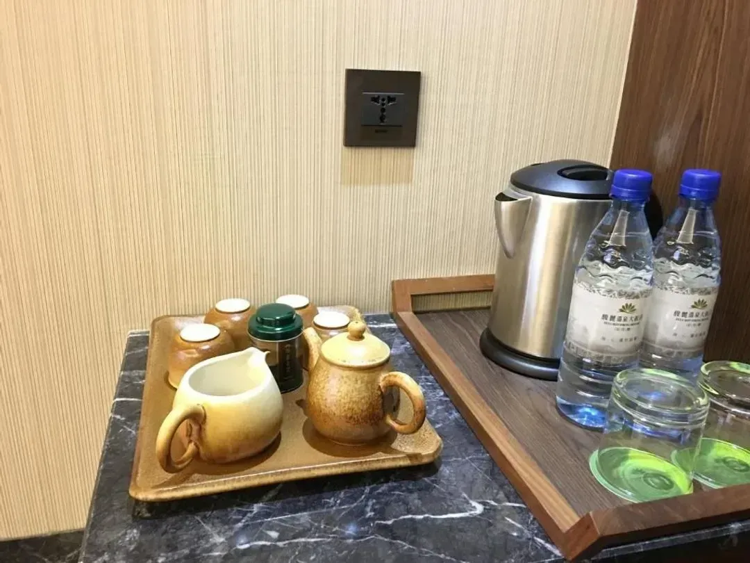 日月潭馥丽温泉大饭店 | 泳池、儿童游戏室、温泉水源
