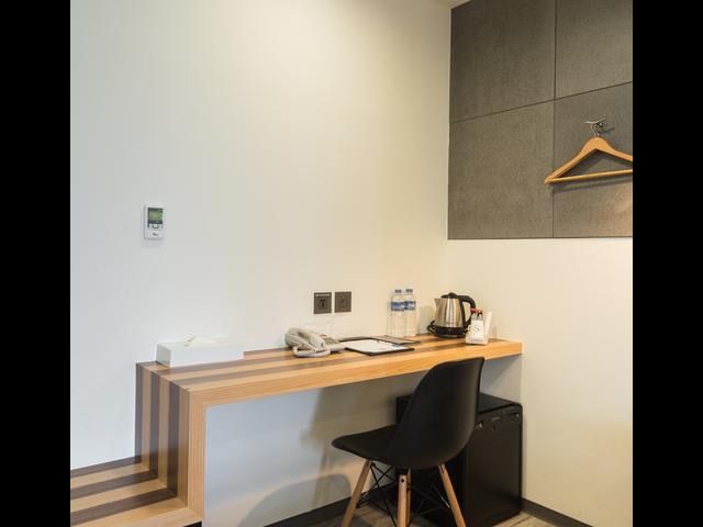 新舍商旅｜新竹館-雙床房 (無窗)-3