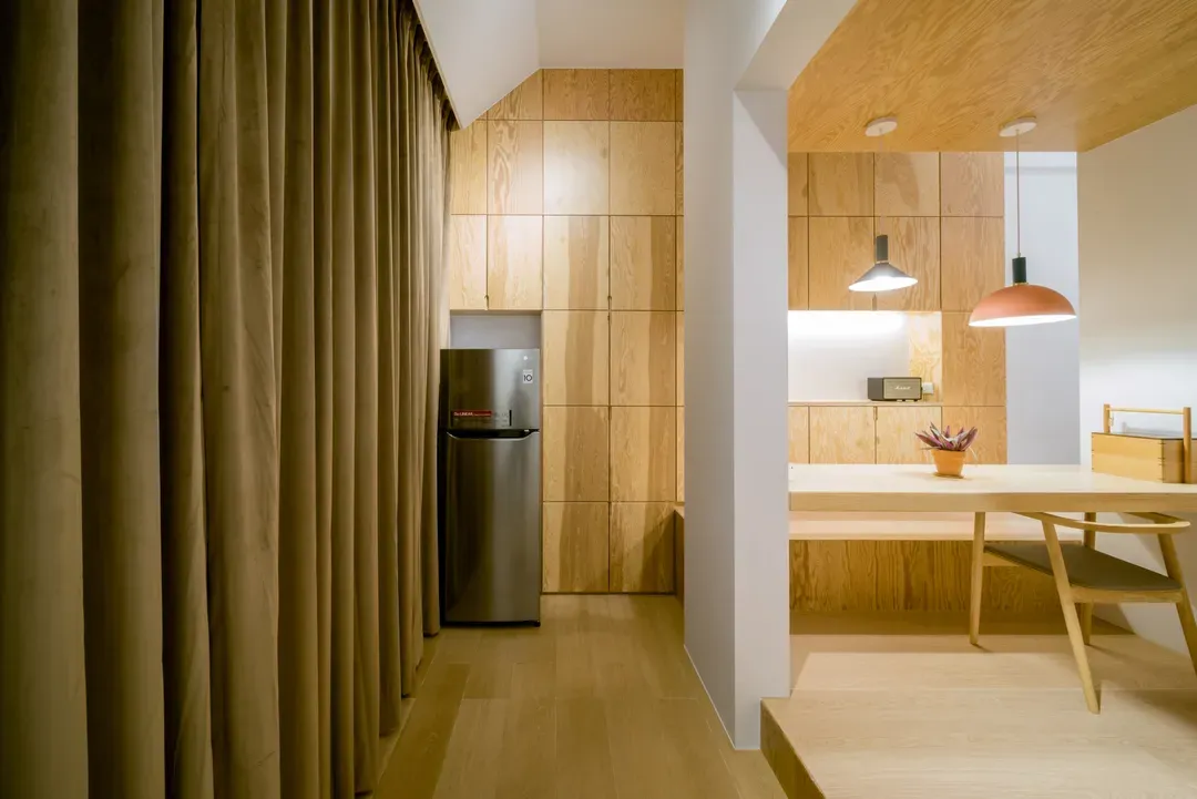 June June House｜Tainan Private Guesthouse with Elevator｜2–14 Guests Whole House or Room Rental