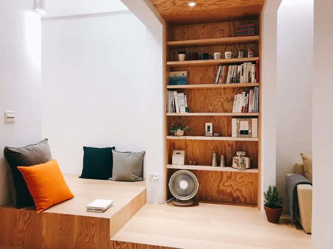 June June House｜Tainan Private Guesthouse with Elevator｜2–14 Guests Whole House or Room Rental