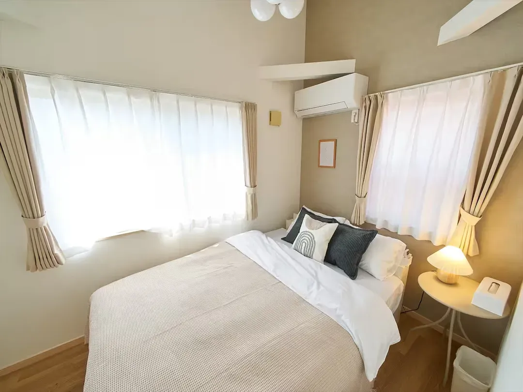 The Prime TOKYO｜最多9人/包棟/3層4BR/堀切菖蒲園站步行7分