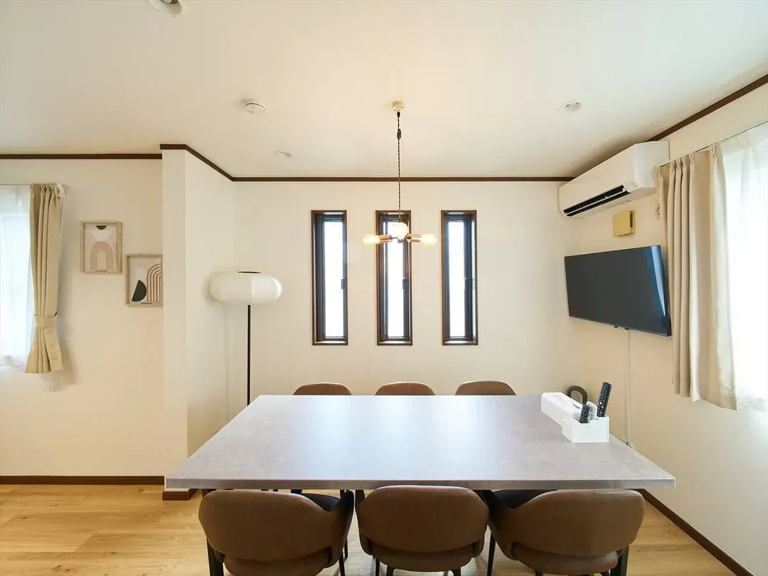 The Prime TOKYO｜最多9人/包棟/3層4BR/堀切菖蒲園站步行7分