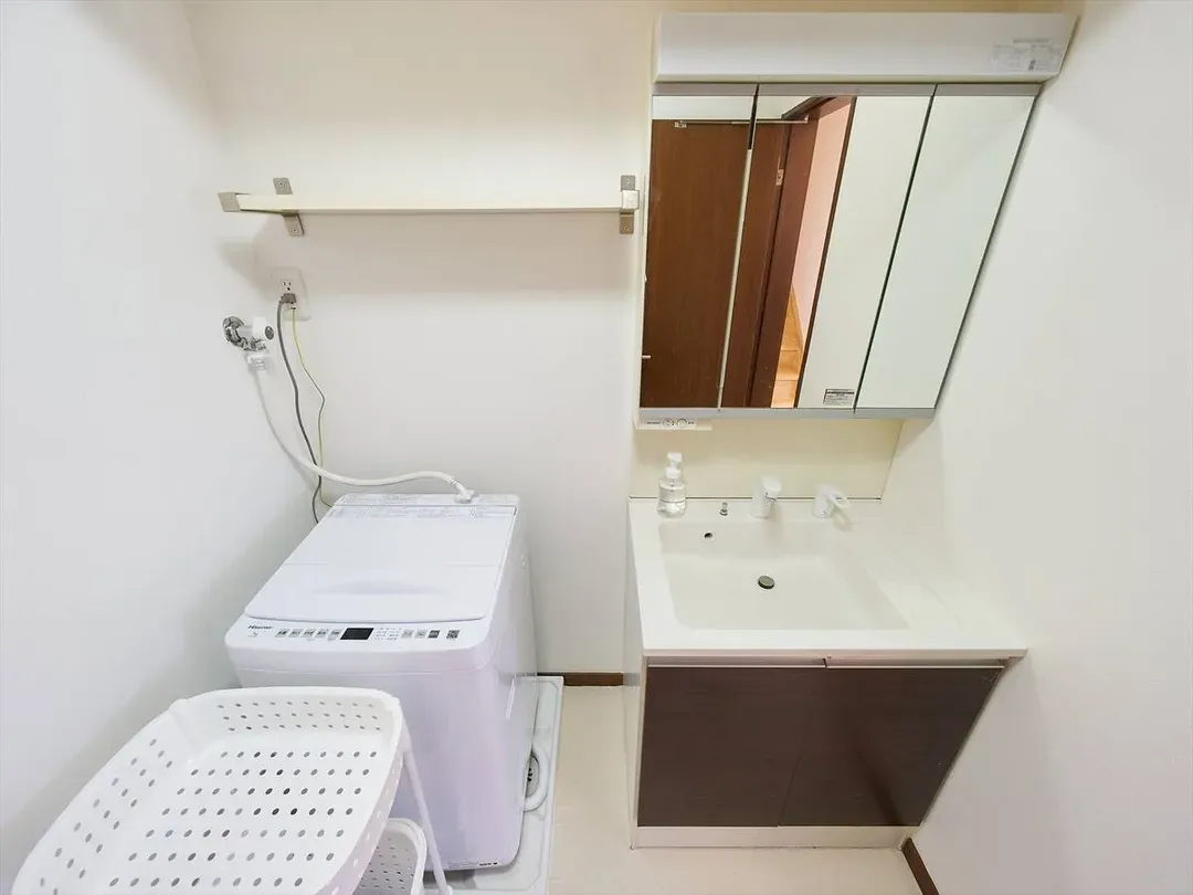 The Prime TOKYO｜最多9人/包棟/3層4BR/堀切菖蒲園站步行7分