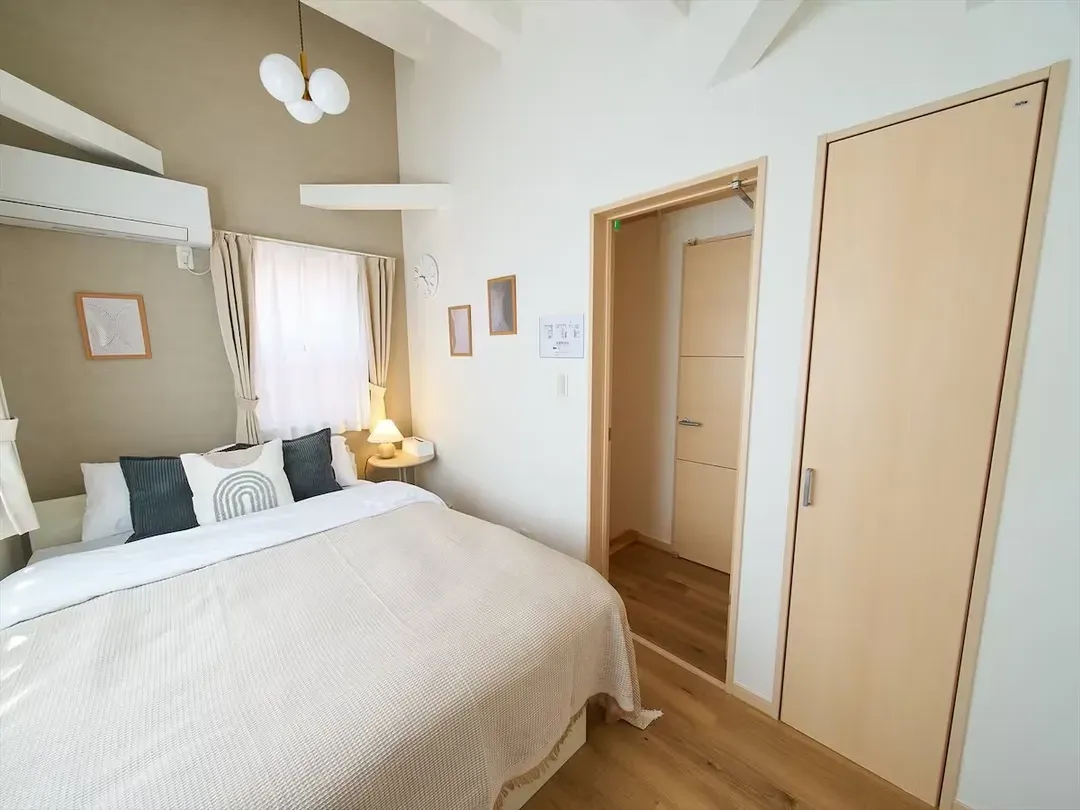 The Prime TOKYO｜最多9人/包棟/3層4BR/堀切菖蒲園站步行7分