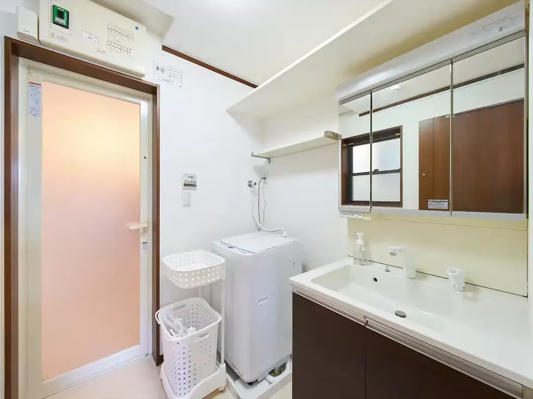 The Prime TOKYO｜最多9人/包棟/3層4BR/堀切菖蒲園站步行7分