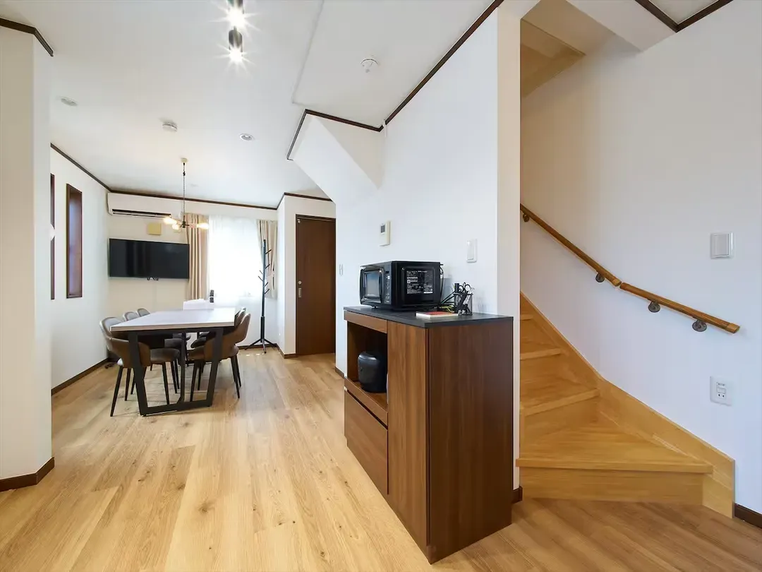 The Prime TOKYO｜最多9人/包棟/3層4BR/堀切菖蒲園站步行7分