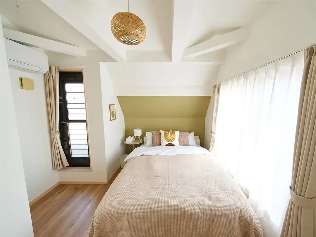 The Prime TOKYO｜最多9人/包棟/3層4BR/堀切菖蒲園站步行7分