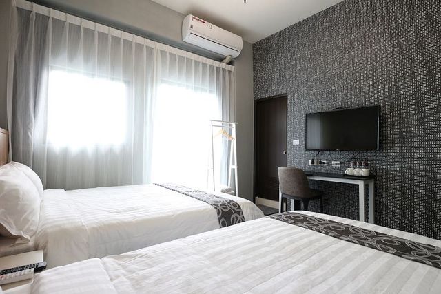 蘑菇30民宿-三人房-2