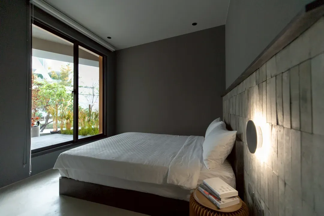 Zhenyouai Tainan Private B&B｜2-8 people occupancy, island kitchen, scenic accommodation next to the second art museum, car parking space included