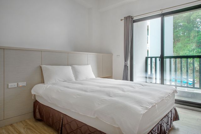 아이러브유 선 문 레이크 (I love you in Sun Moon Lake)-Double Room with Balcony with Street Vew-205.305-7