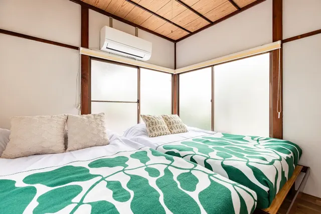 彌生町1丁目｜4人包棟/西新宿五丁目站步行11分/一線直達新宿站4分-包棟: 最多4人-7