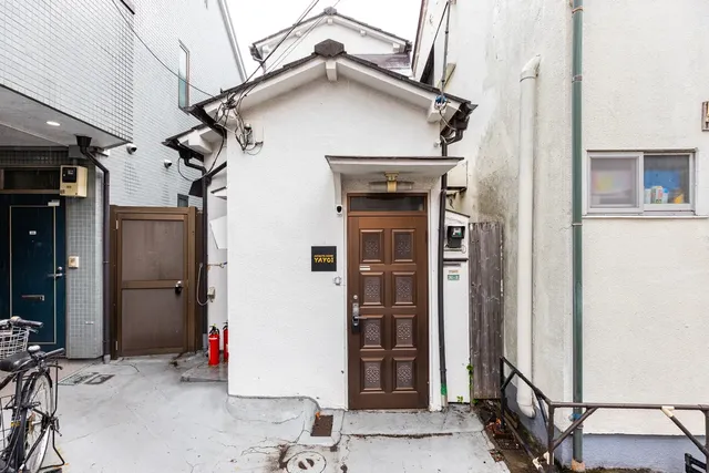 彌生町1丁目｜4人包棟/西新宿五丁目站步行11分/一線直達新宿站4分-包棟: 最多4人-15