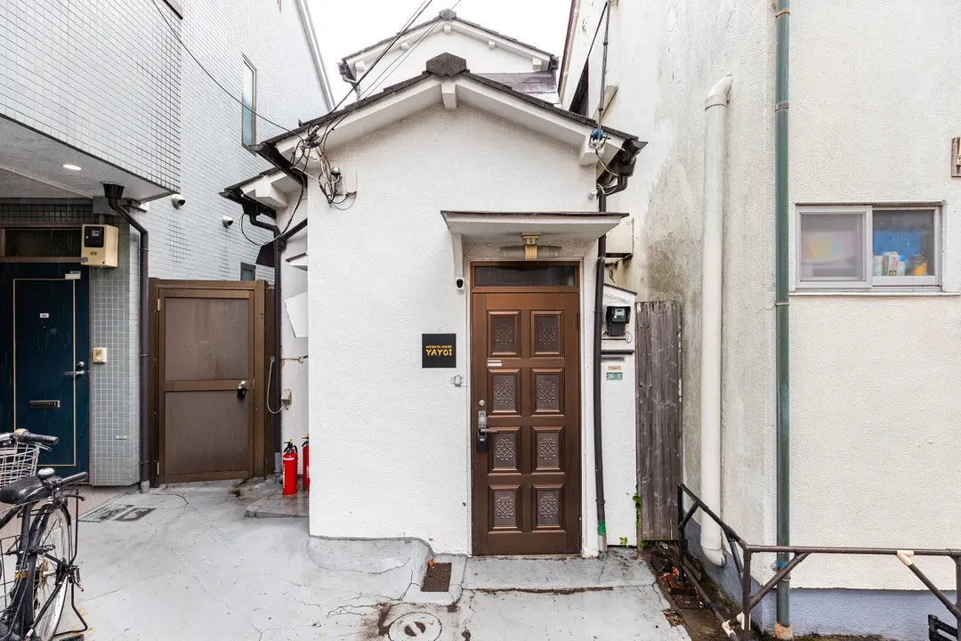 Yayoicho 1-Chome｜Private 2-Story House for 4｜11-min walk to Nishi-Shinjuku-gochome Station｜Direct 4-min to Shinjuku◎