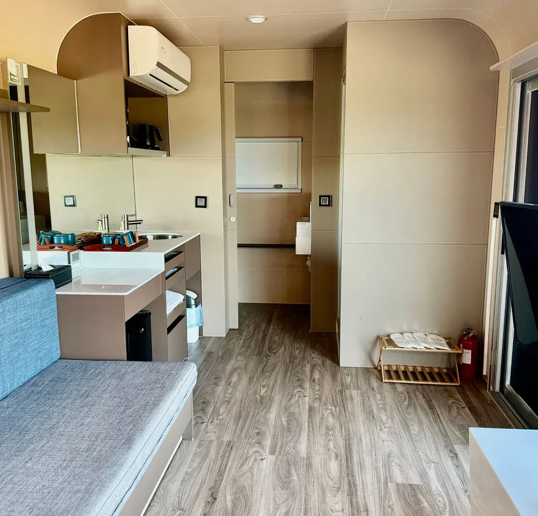 Bay Hill Camping Area