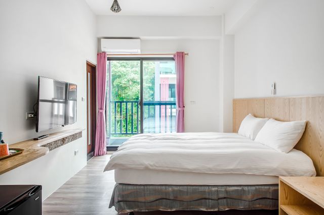 아이러브유 선 문 레이크 (I love you in Sun Moon Lake)-Deluxe Double Room with Balcony  with Street Vew-206.306.503-5